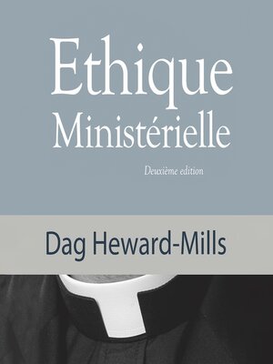 cover image of Éthique Ministérielle